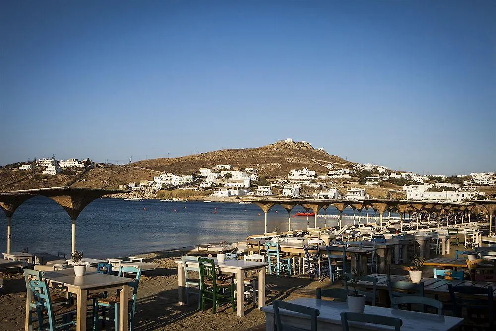 Asteri Hotel أورنوس