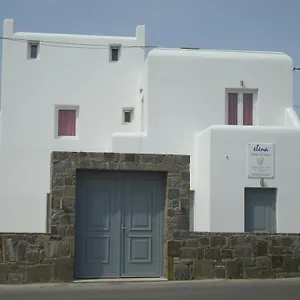 Hotel apartamentowy Elena &, Ornos (Mykonos)