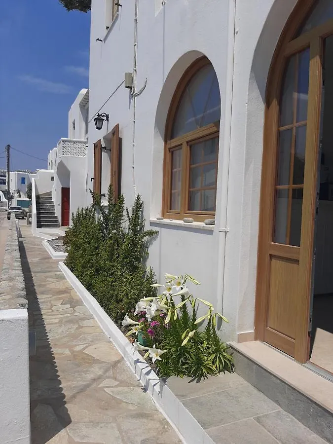Asteri Hotel Ornos  Grèce