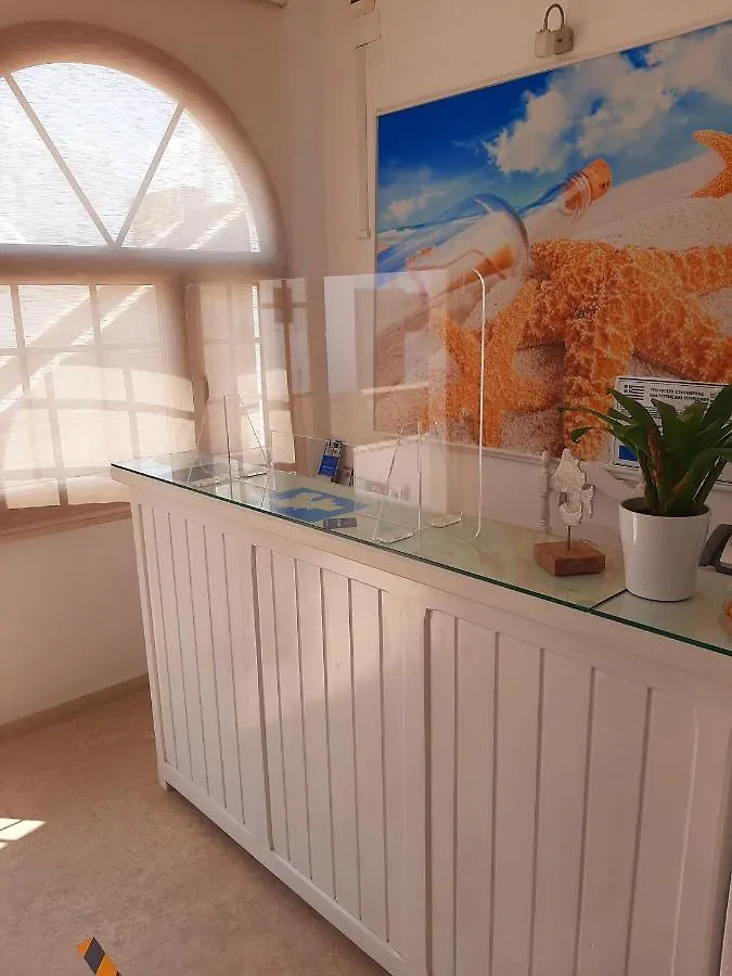 Asteri Hotel Ornos  Grèce