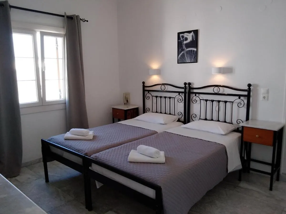 Asteri Hotel Ornos