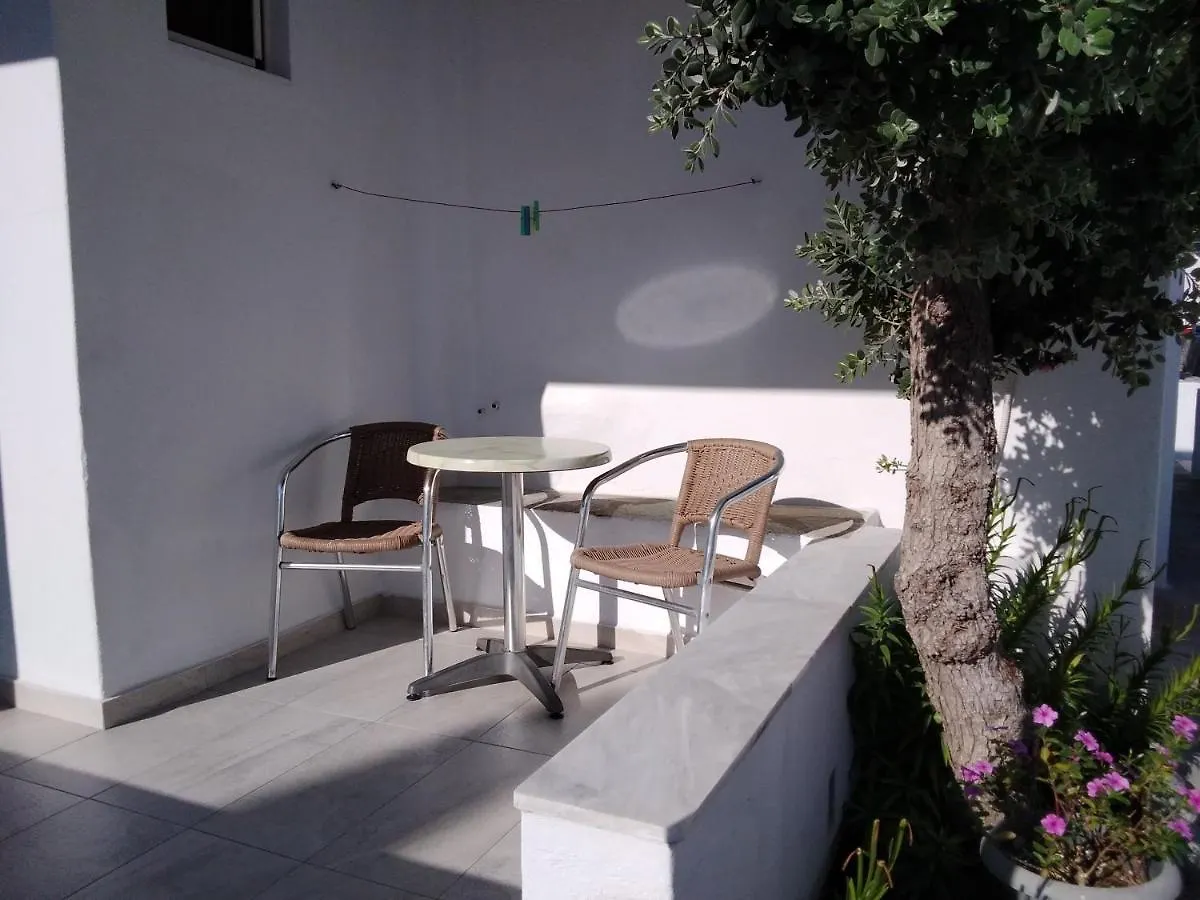 Asteri Hotel Ornos