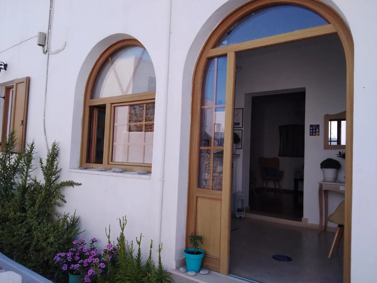 Asteri Hotel Ornos  Ornos (Mykonos)