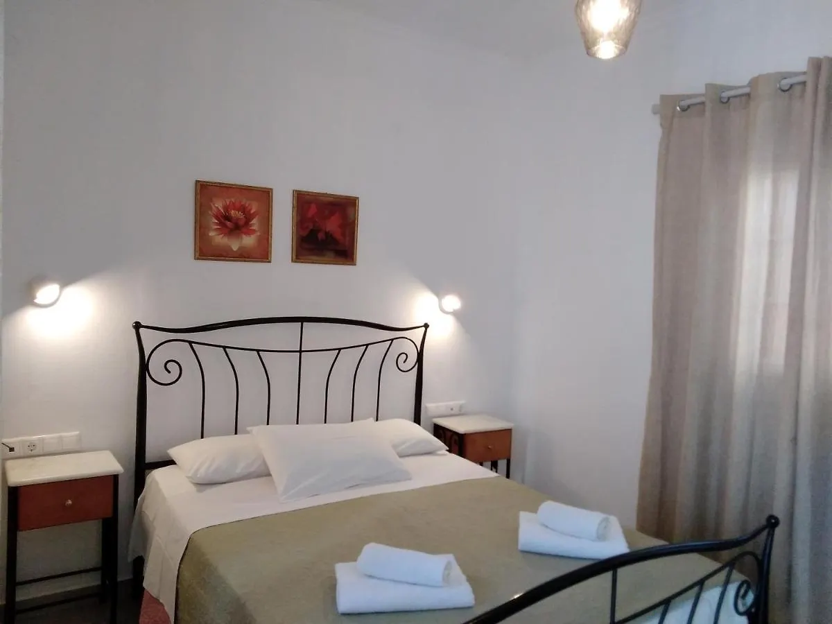 Asteri Hotel Ornos  0*, Ornos (Mykonos) Grèce