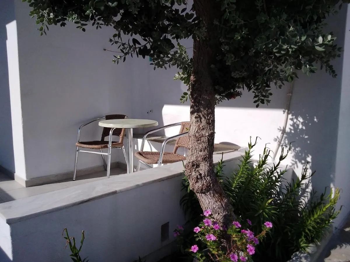 Asteri Hotel Ornos