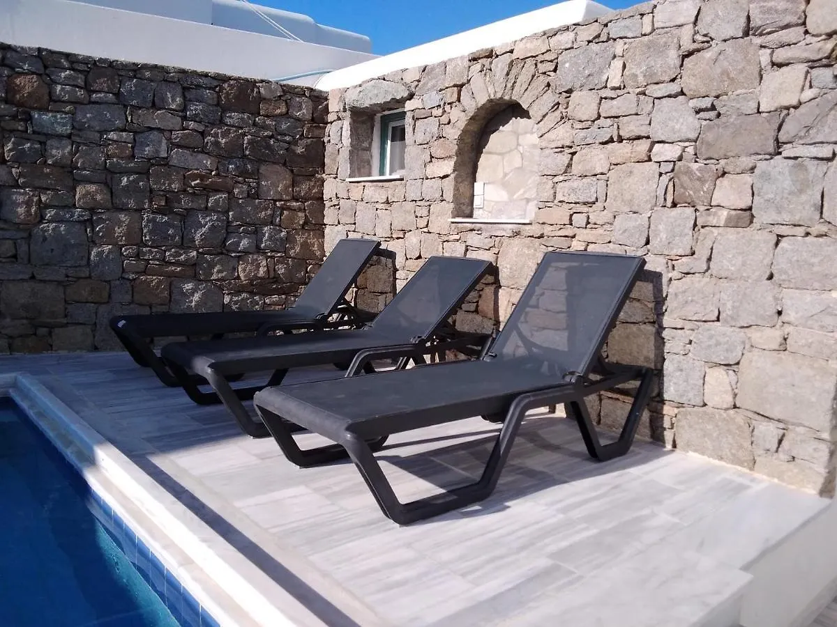 Asteri Hotel Ornos