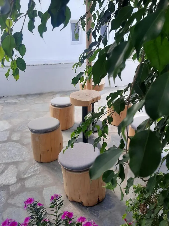 Asteri Hotel Ornos