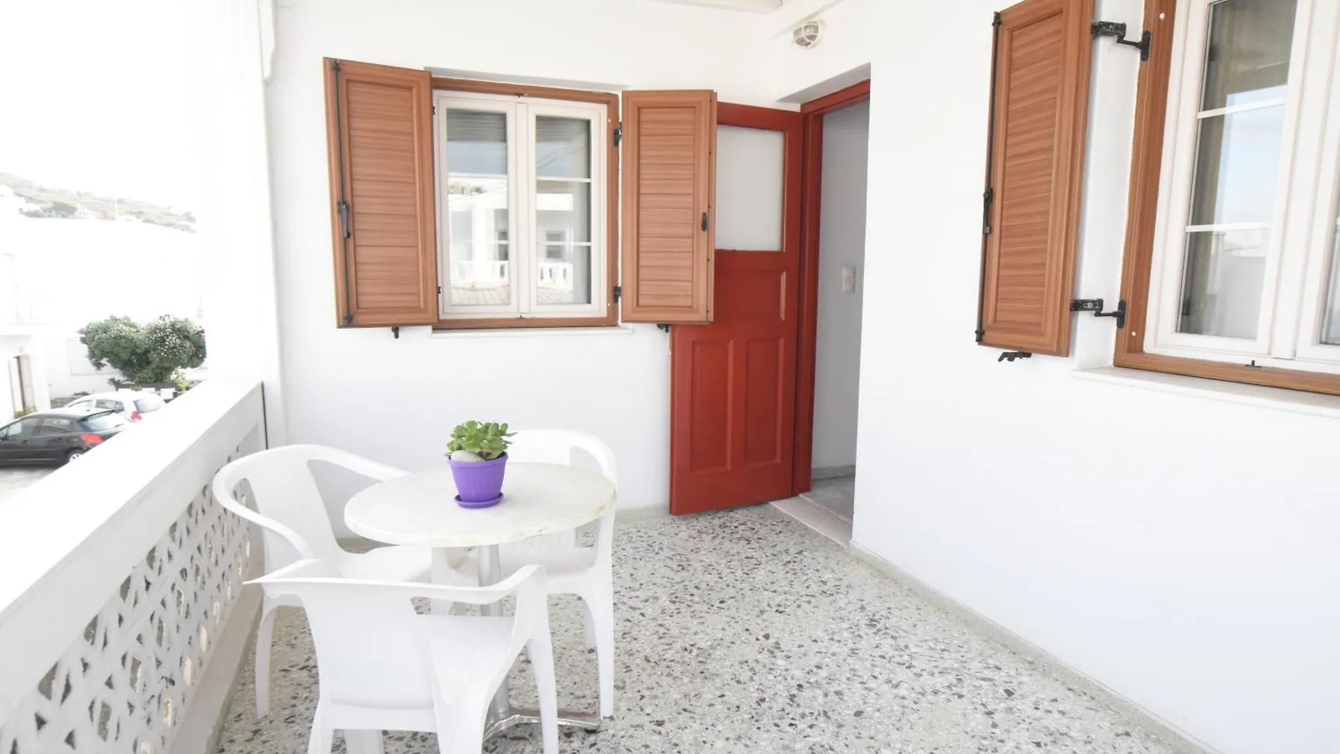 Asteri Hotel Ornos