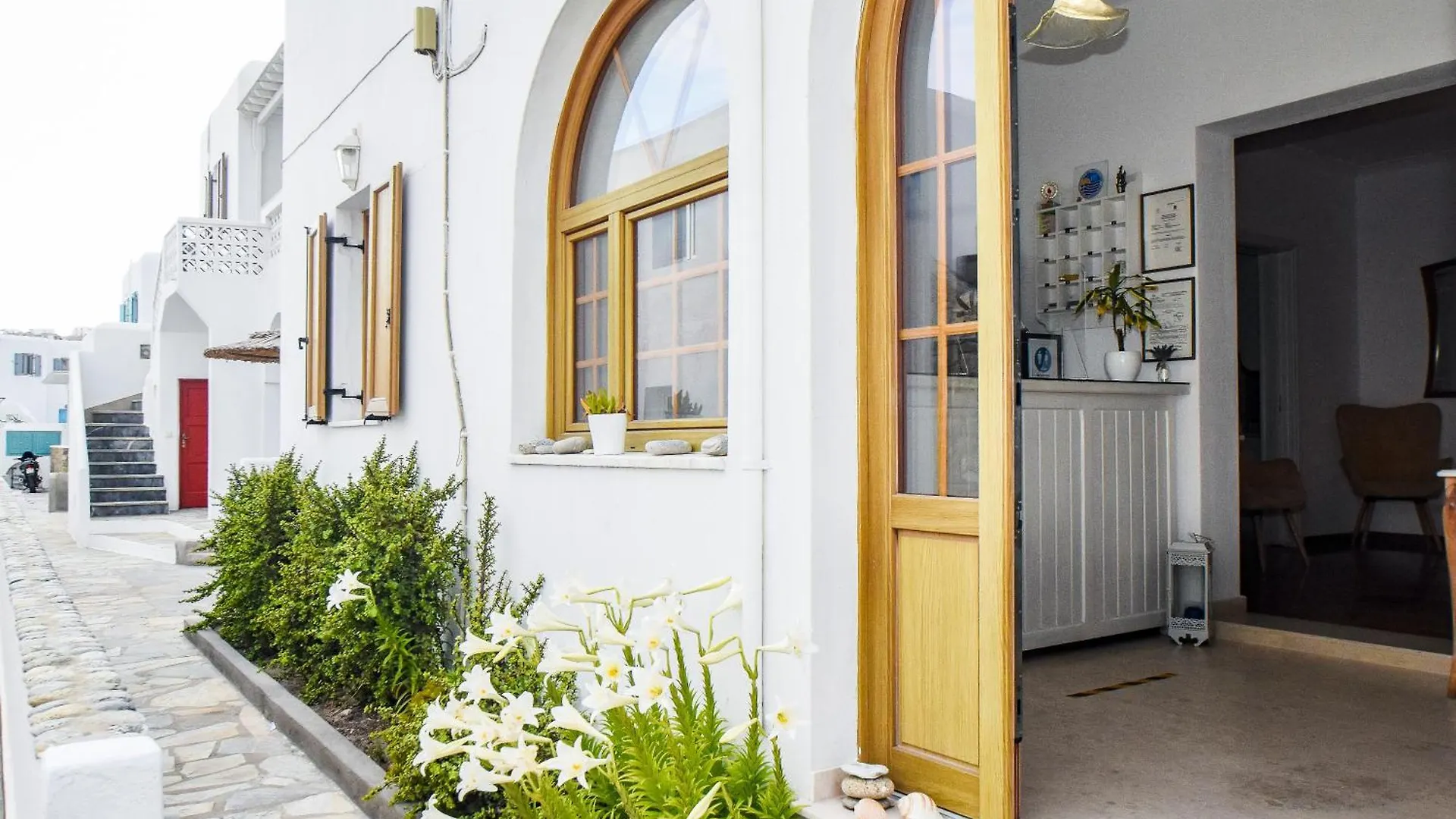 Asteri Hotel Ornos  0*, Ornos (Mykonos)
