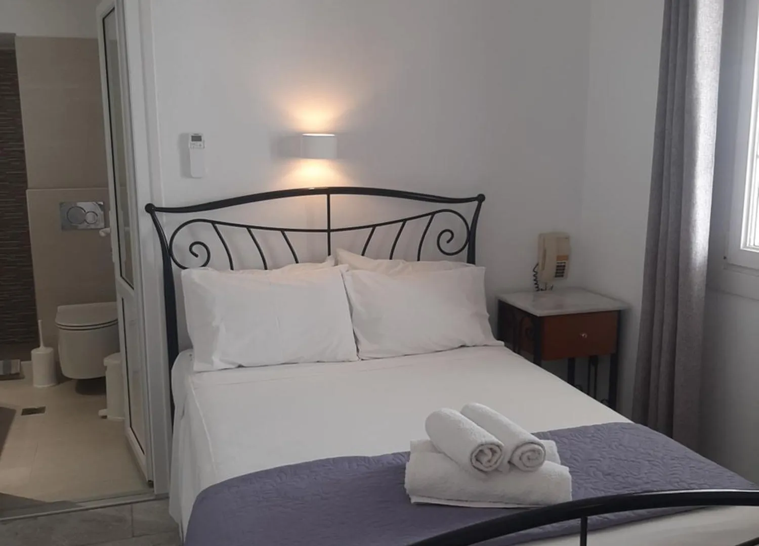 Asteri Hotel Ornos  Grèce