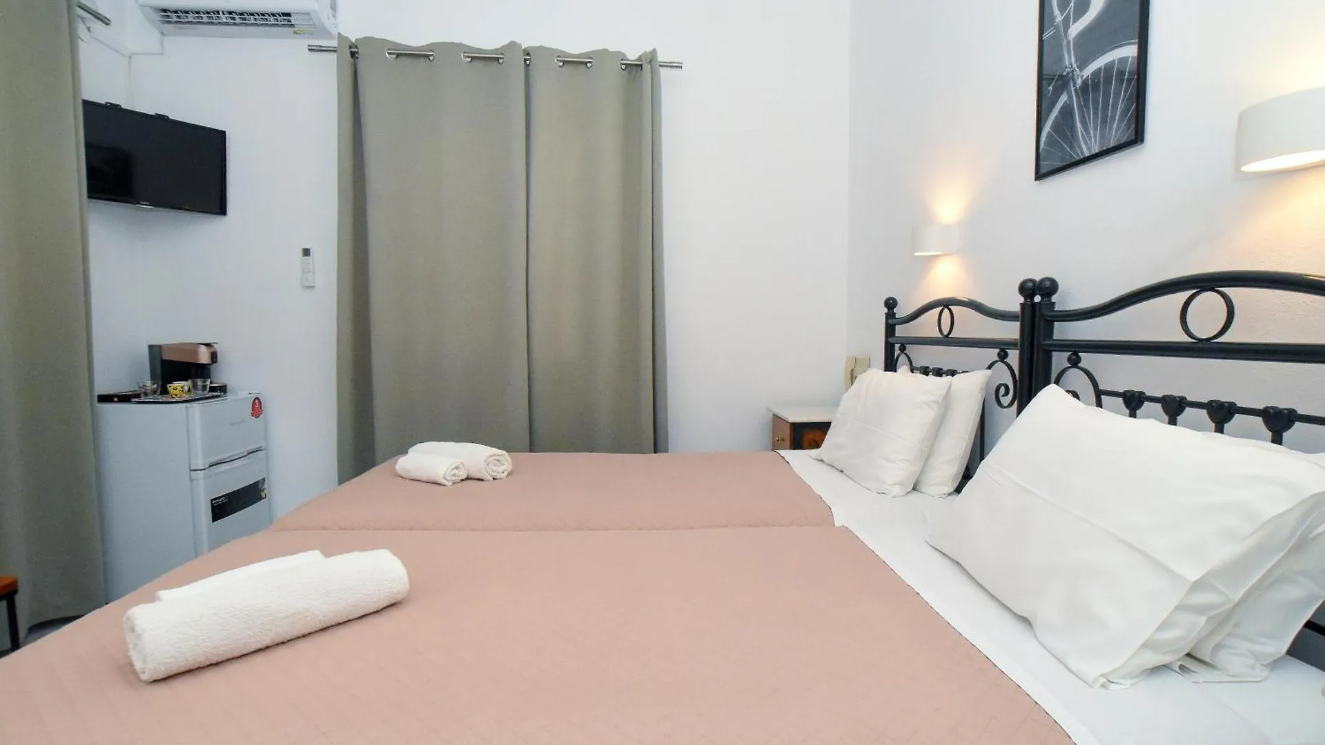 Asteri Hotel Ornos