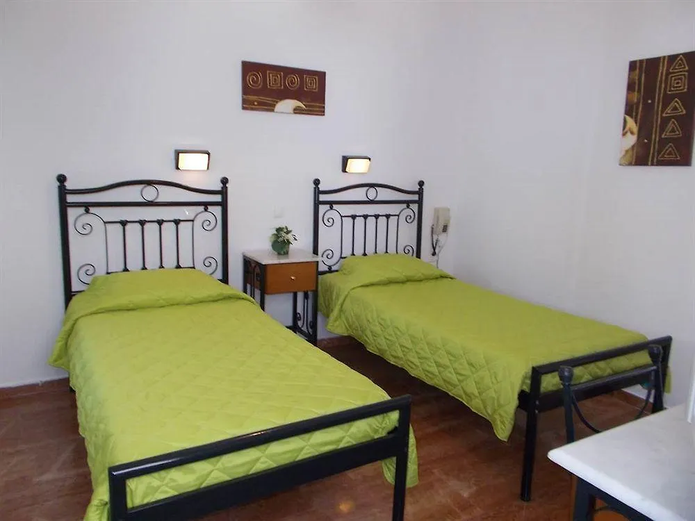 Asteri Hotel Ornos  Grèce