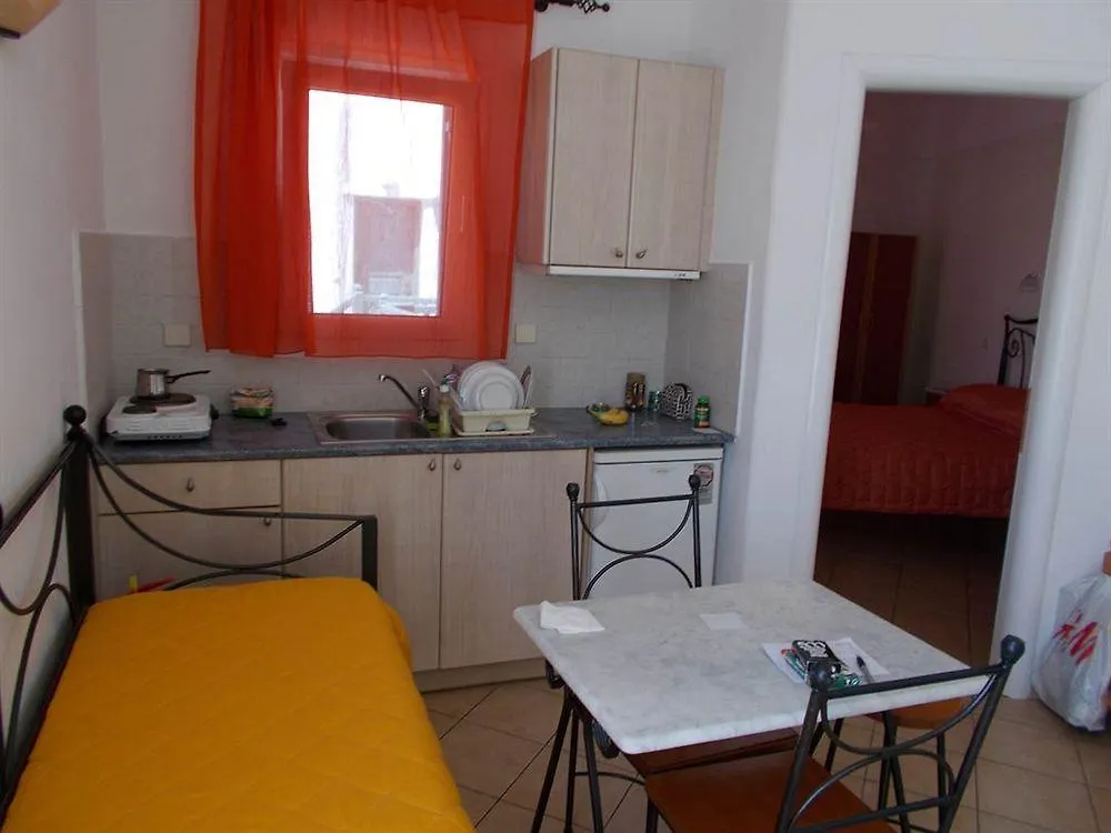Asteri Hotel Ornos