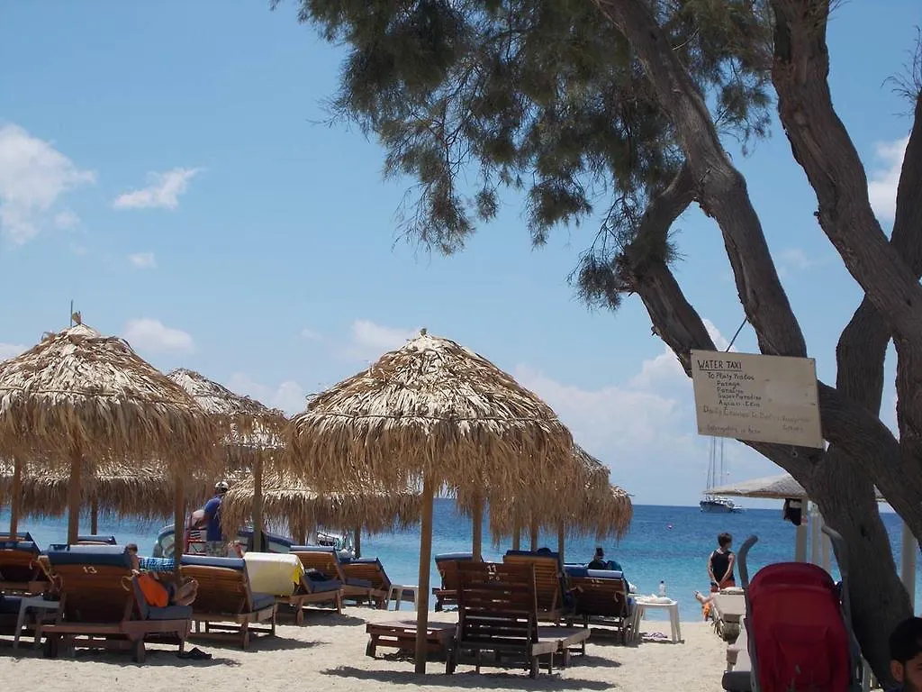 Asteri Hotel Ornos