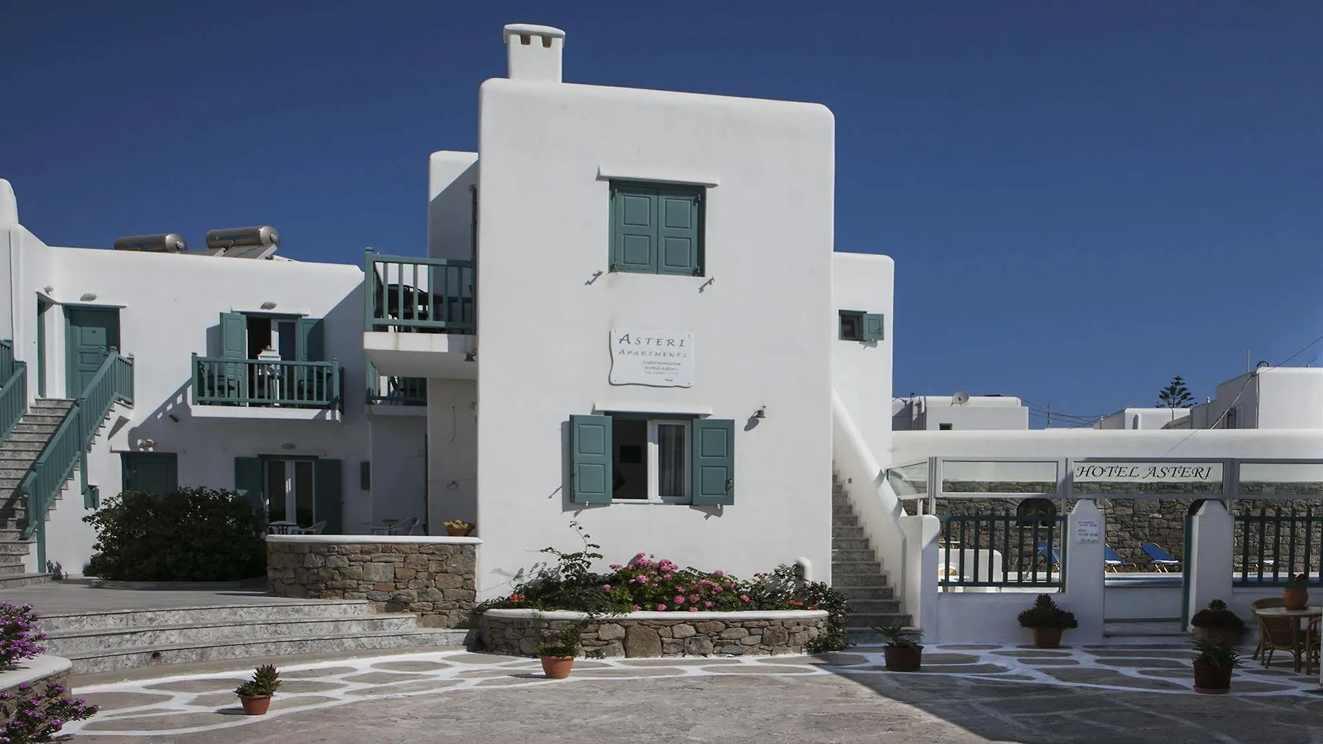 Asteri Hotel Ornos
