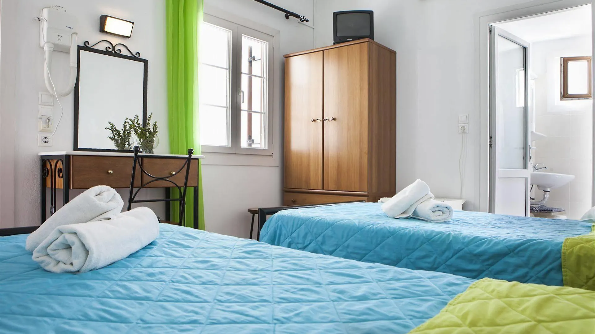 Asteri Hotel Ornos  Grèce