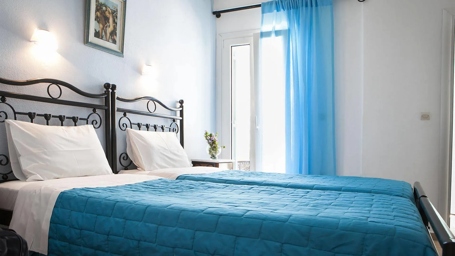 Asteri Hotel Ornos  0*, Ornos (Mykonos) Grèce