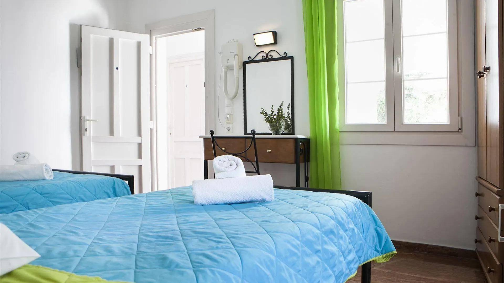 Asteri Hotel Ornos  Grèce