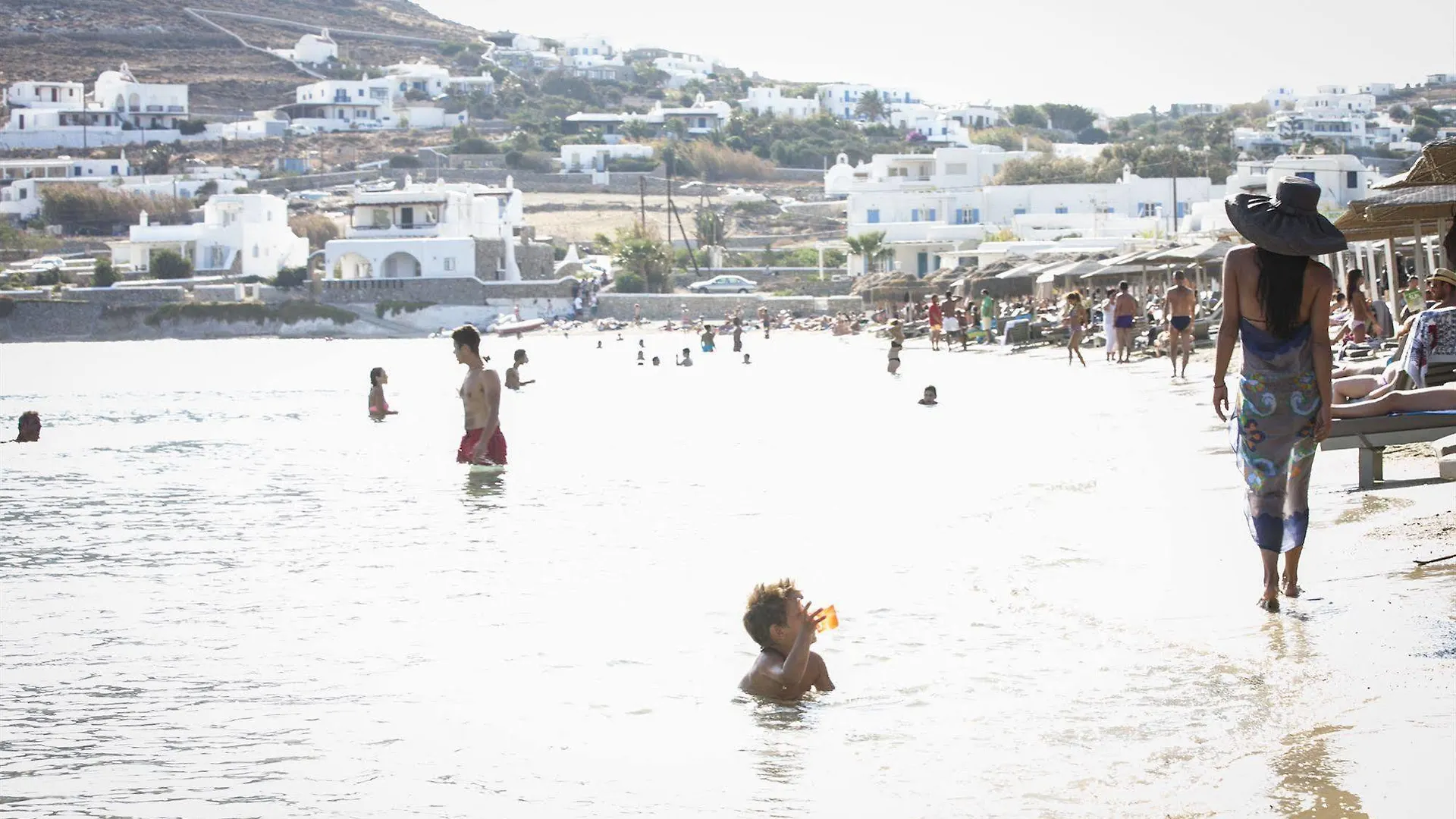 Asteri Hotel Ornos  Ornos (Mykonos)