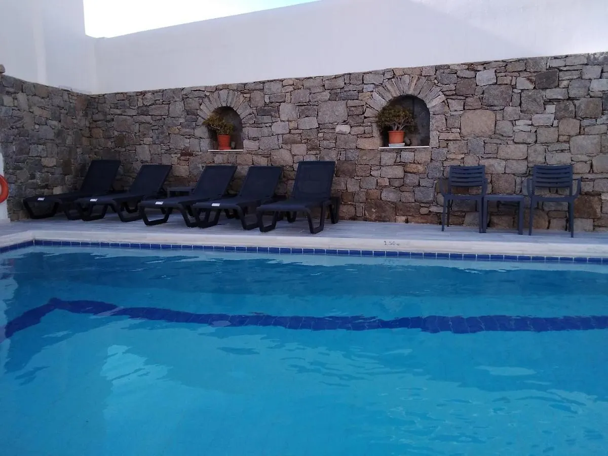 Asteri Hotel Ornos