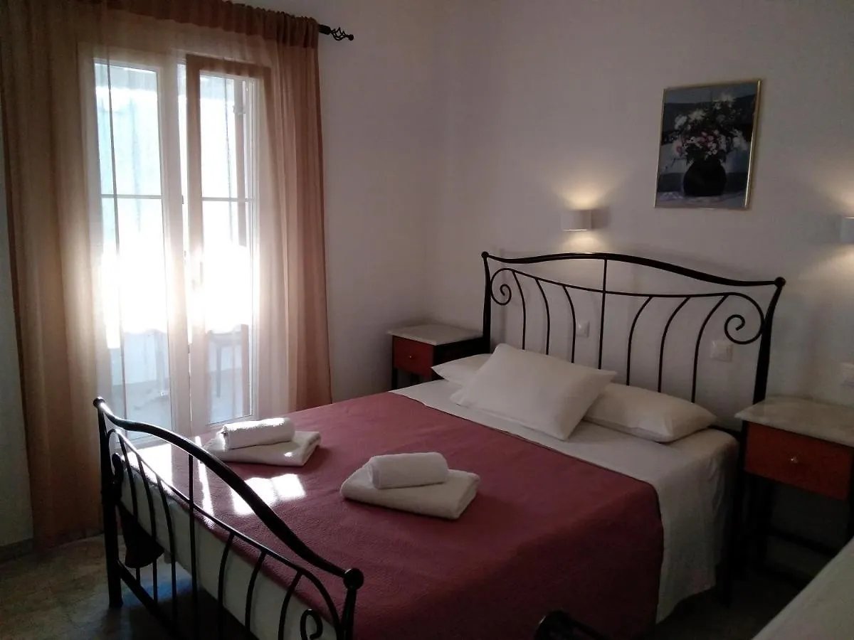 Asteri Hotel Ornos  Griekenland