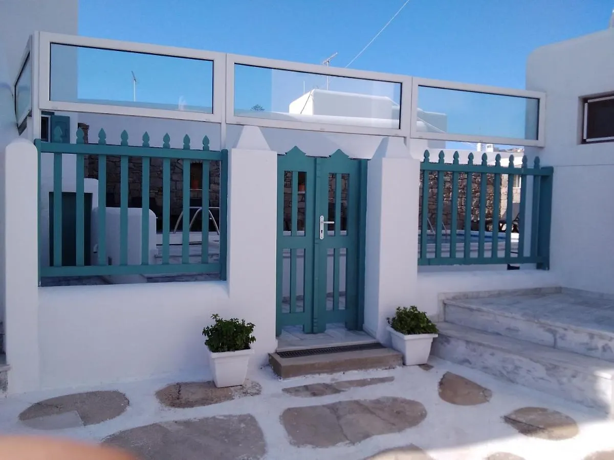 Asteri Hotel Ornos  0*, Ornos (Mykonos) Griekenland