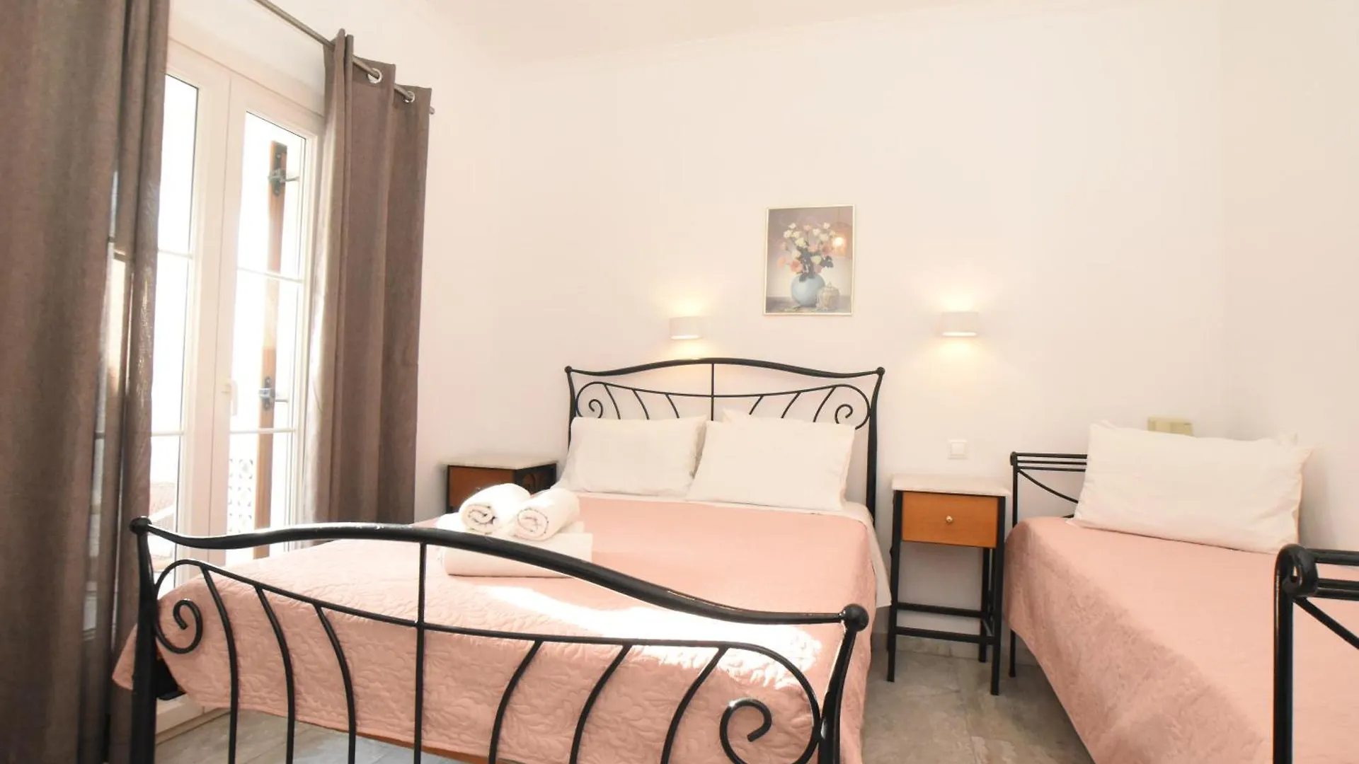Asteri Hotel Ornos  Griekenland