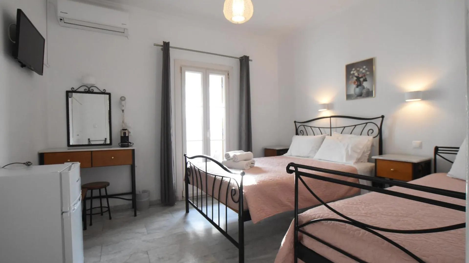 Asteri Hotel Ornos  0*, Ornos (Mykonos) Griekenland