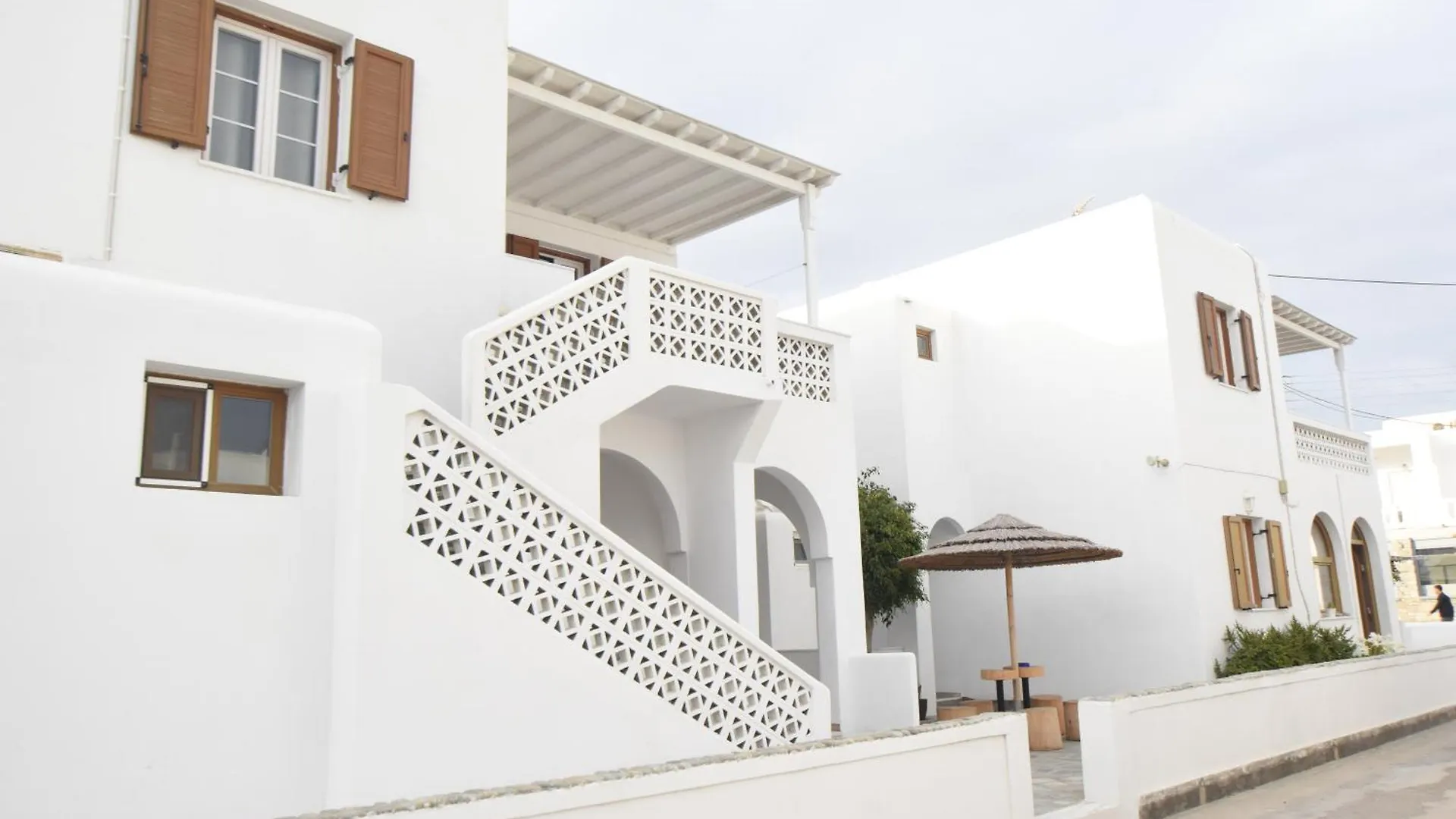 Asteri Hotel Ornos   Ornos (Mykonos)