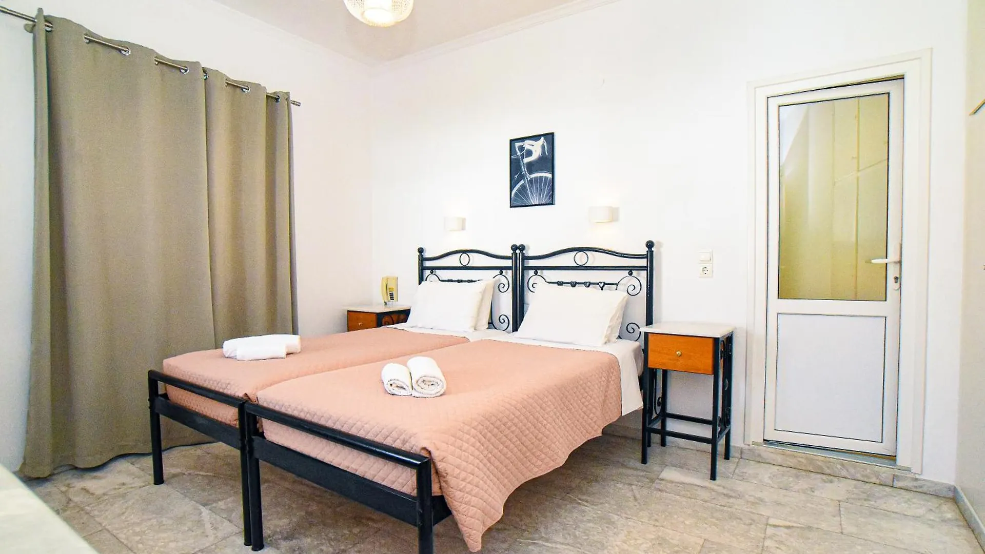 Asteri Hotel Ornos  0*, Ornos (Mykonos) Griekenland
