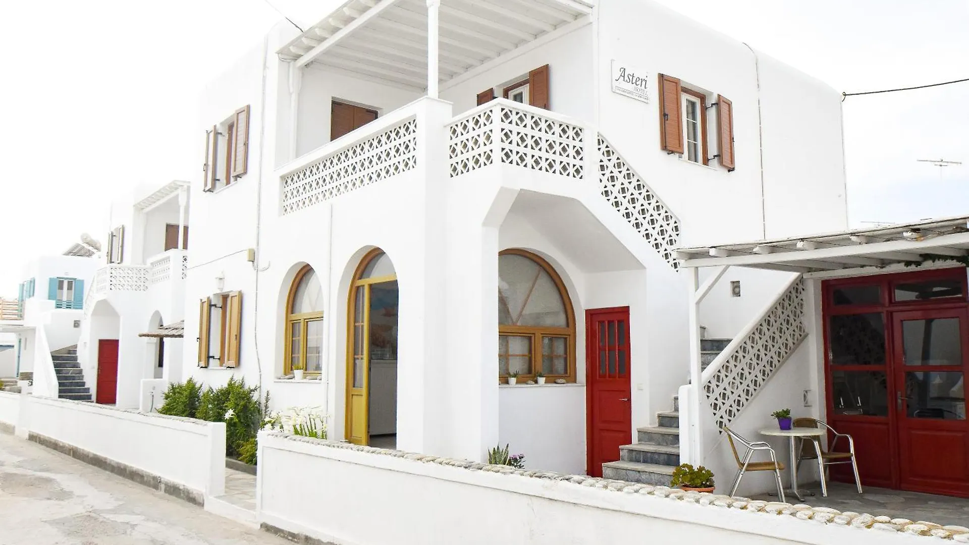 Asteri Hotel Ornos