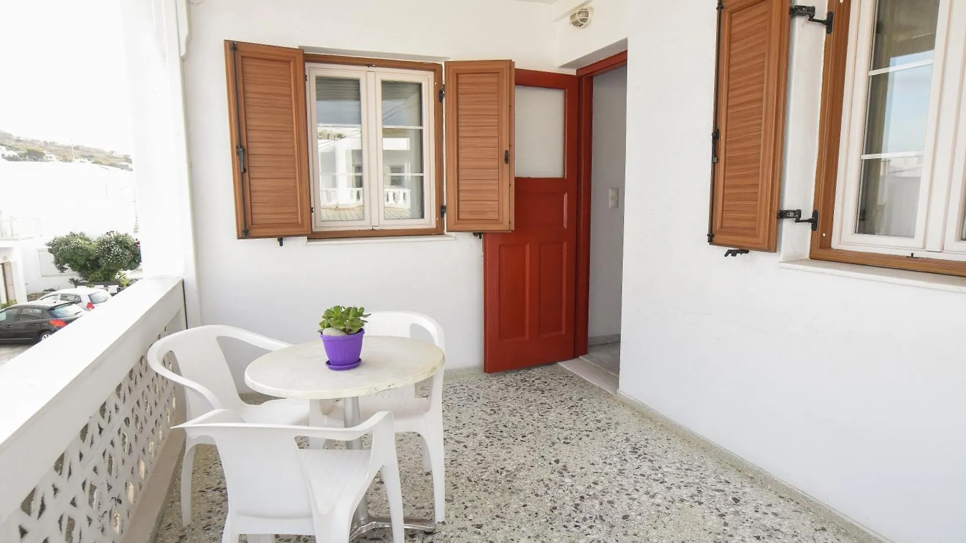 Asteri Hotel Ornos