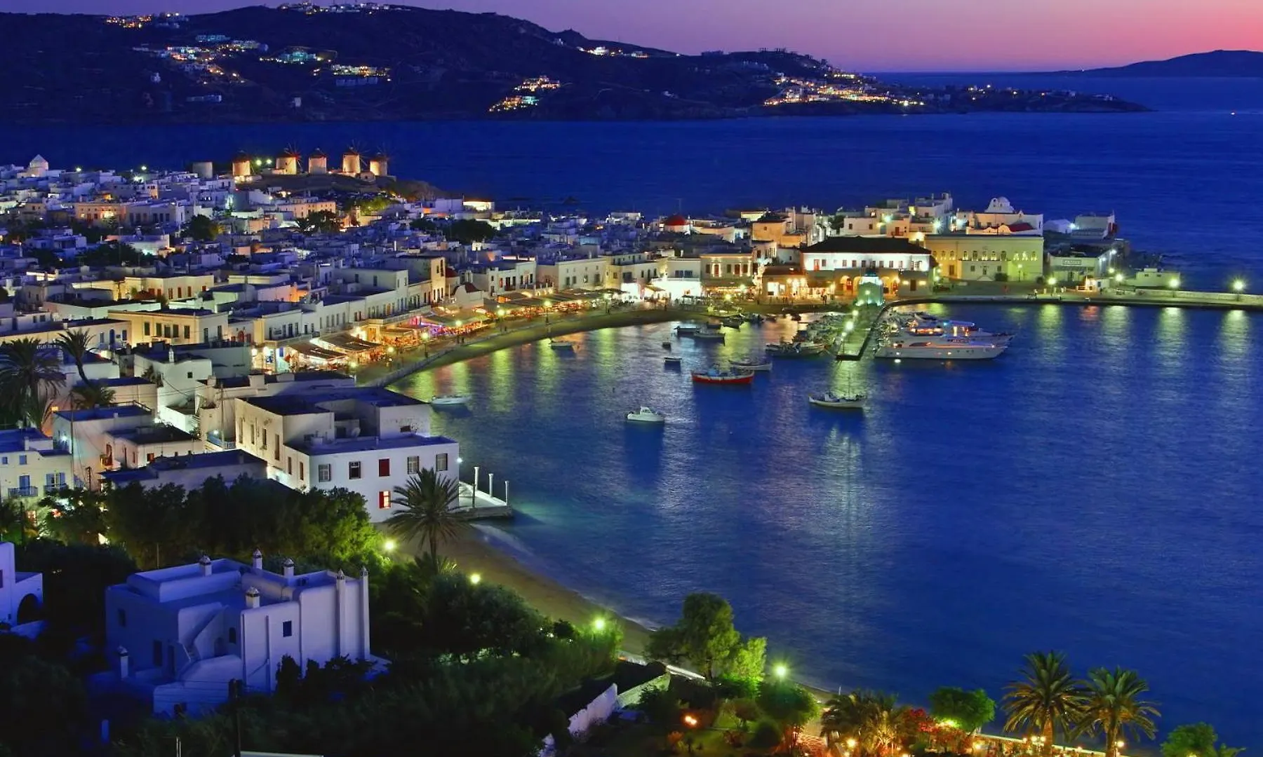 Asteri Hotel Ornos