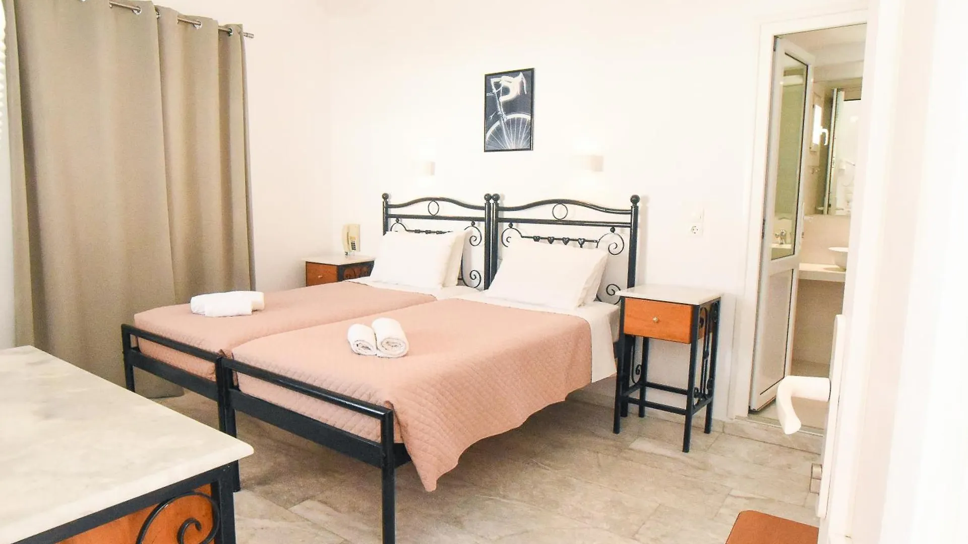 Asteri Hotel Ornos  0*, Ornos (Mykonos) Griekenland