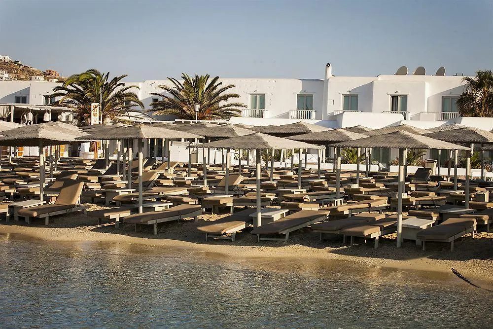 Asteri Hotel Ornos  0*, Ornos (Mykonos) Griekenland