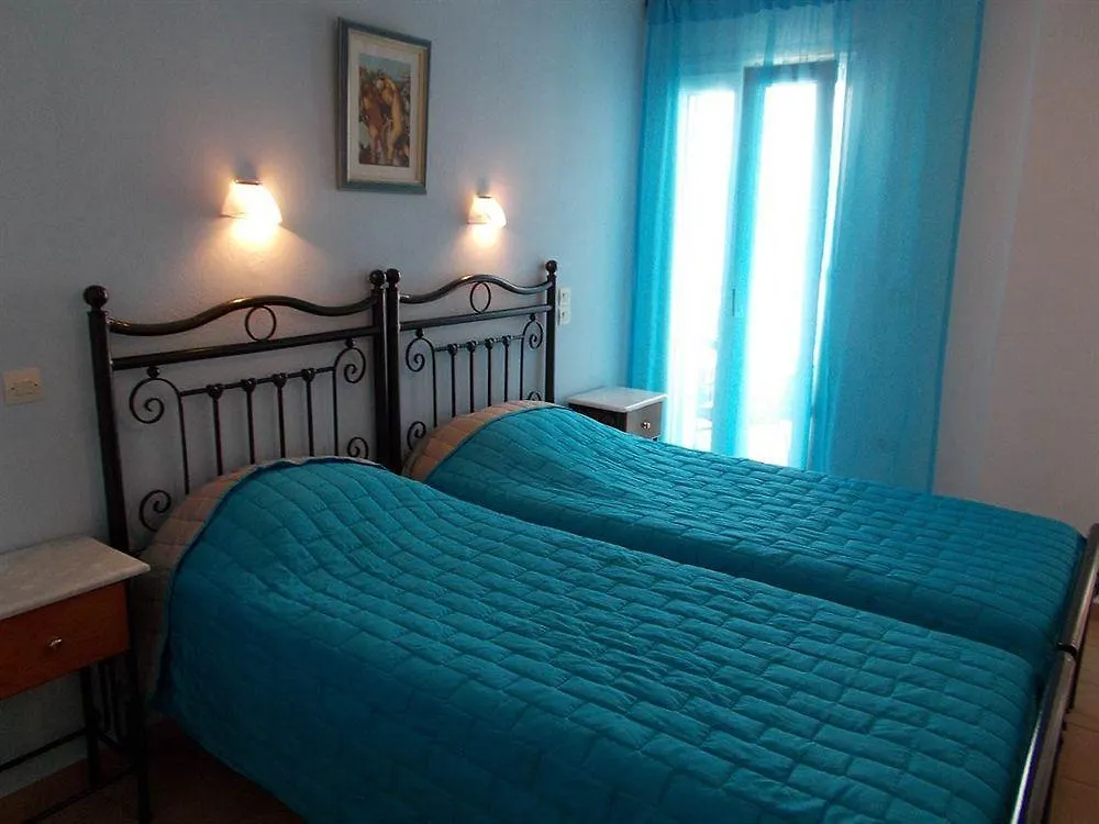 Asteri Hotel Ornos  Griekenland