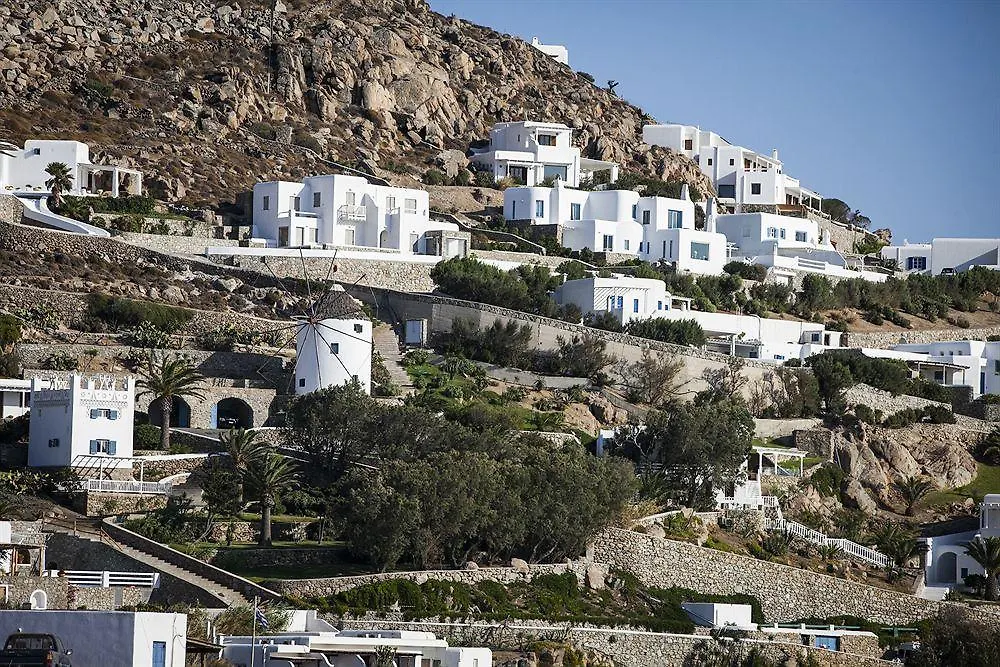 Asteri Hotel Ornos  0*, Ornos (Mykonos)