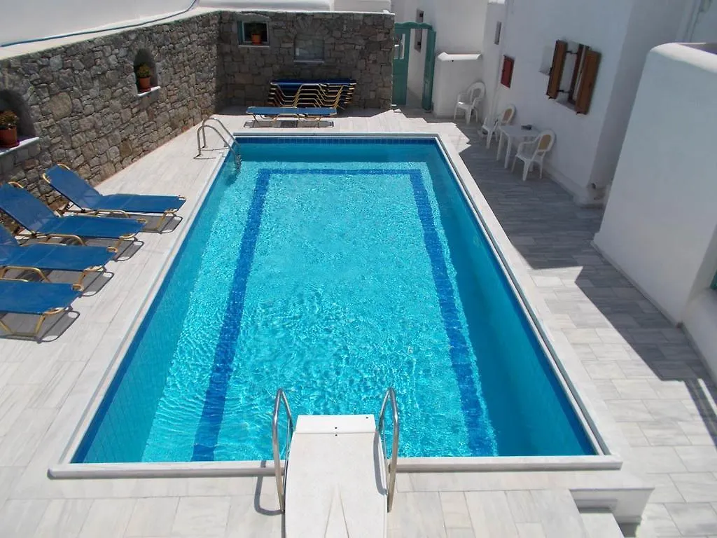 Asteri Hotel Ornos   Ornos (Mykonos)