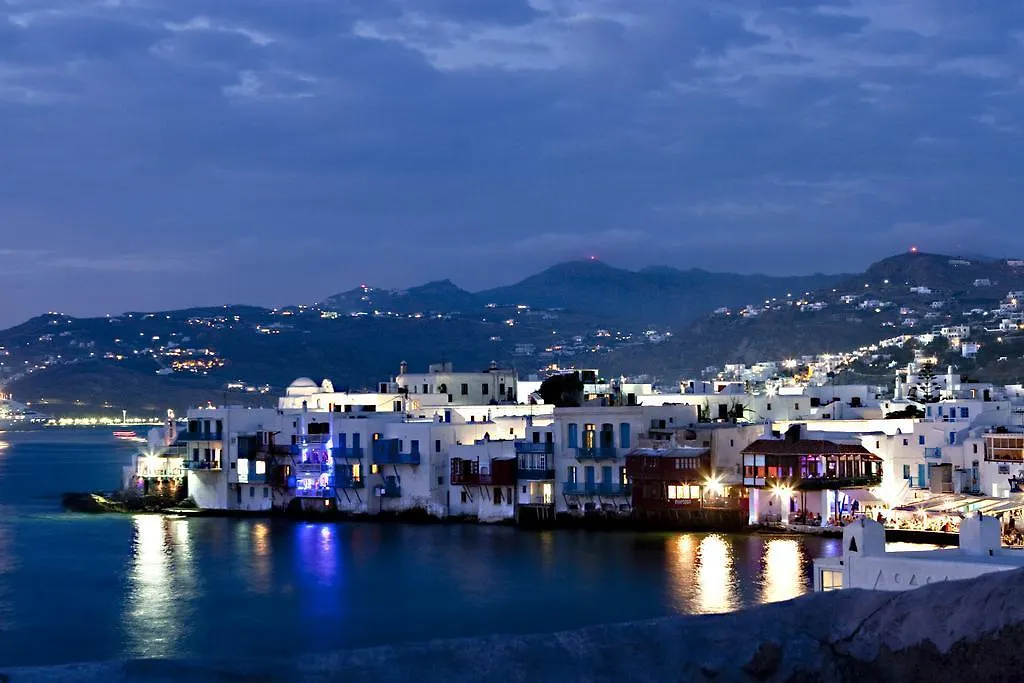Asteri Hotel Ornos