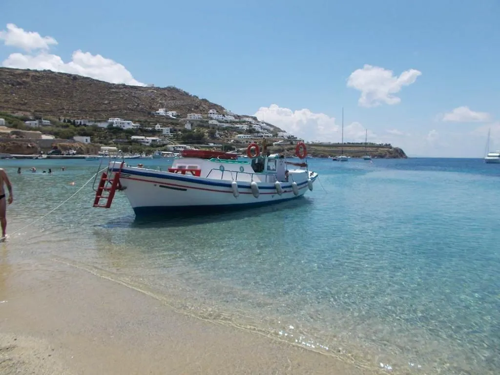 Asteri Hotel Ornos  0*, Ornos (Mykonos)