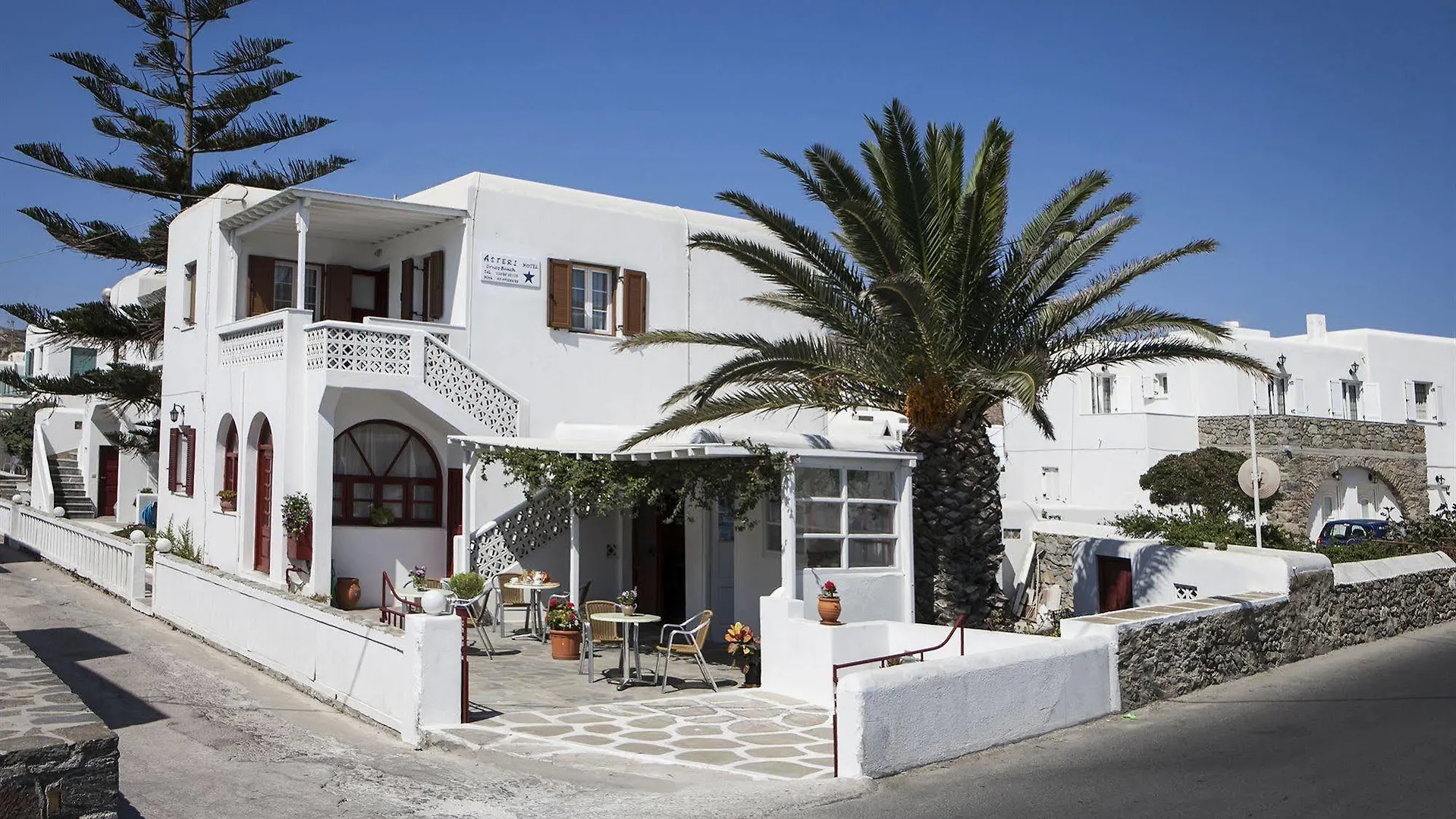 Asteri Hotel Ornos