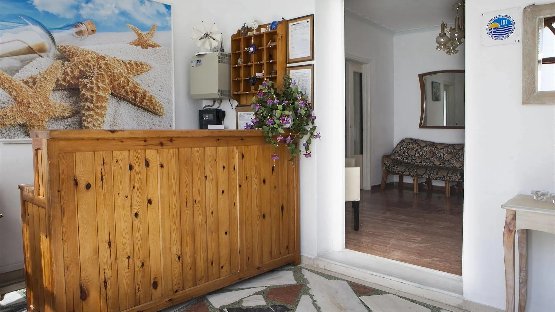 Asteri Hotel Ornos