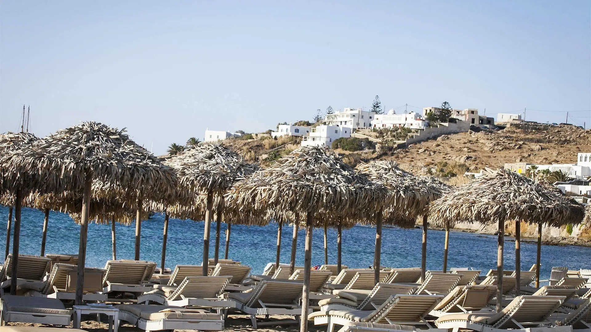 Asteri Hotel Ornos  Griekenland